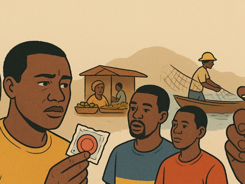 HIV on the Move: Finding Solutions for Africa’s Mobile Men.